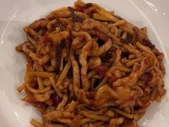 鱼香肉丝-大鸭梨(天通西苑店)