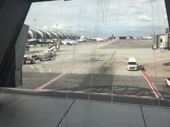 -曼谷素万那普国际机场