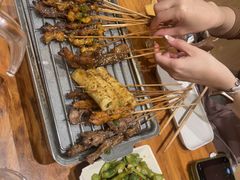 -木屋烧烤(惠阳华润小径湾店)