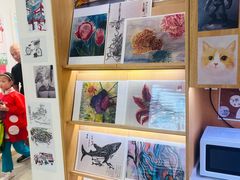 -蕃茄田艺术(普陀长风大悦城中心)