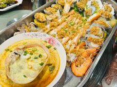 -简家·海鲜盛宴(下沙店)