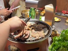 -核桃碳烤肉馆(深圳首店)