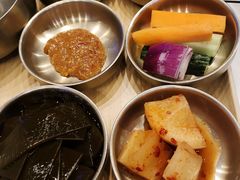 小菜-厚有蛋·朝鲜族现压牛肉冷面