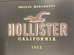 -Hollister(天环广场店)