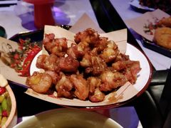 炸掌中宝-啤仕多·啤客国潮跳舞BAR(保俶路店)