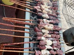 -蘑菇拌面•正宗新疆菜