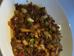 -俏九州·小炒黄牛肉(华润万象汇店)