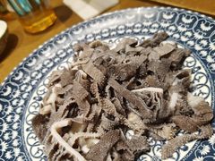 水爆毛肚-北京老门框爆肚涮肉馆(凤城六路店)