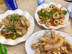-瑶记海鲜餐厅(西涌店)