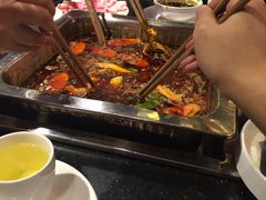 -铜人李火锅(西大街店)