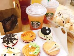 -星巴克(东莞常平富盈广场店)