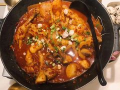 -HOTISLAND海鸡岛·韩国料理(江南西店)