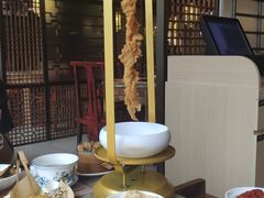 现炸小酥肉-月满大江火锅(总府路店)