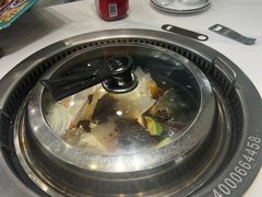 -满兴咱妈烀饼铁锅炖(兰州北街店)