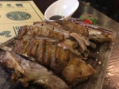 慕尼黑碳烤羊排-马迭尔德式西餐精酿啤酒屋(中央大街店)