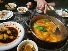 -雷山鱼酱酸汤鱼·酸汤牛肉(花果园T1区店)