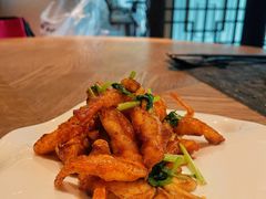 -长沙北辰洲际酒店-栀味轩中餐厅