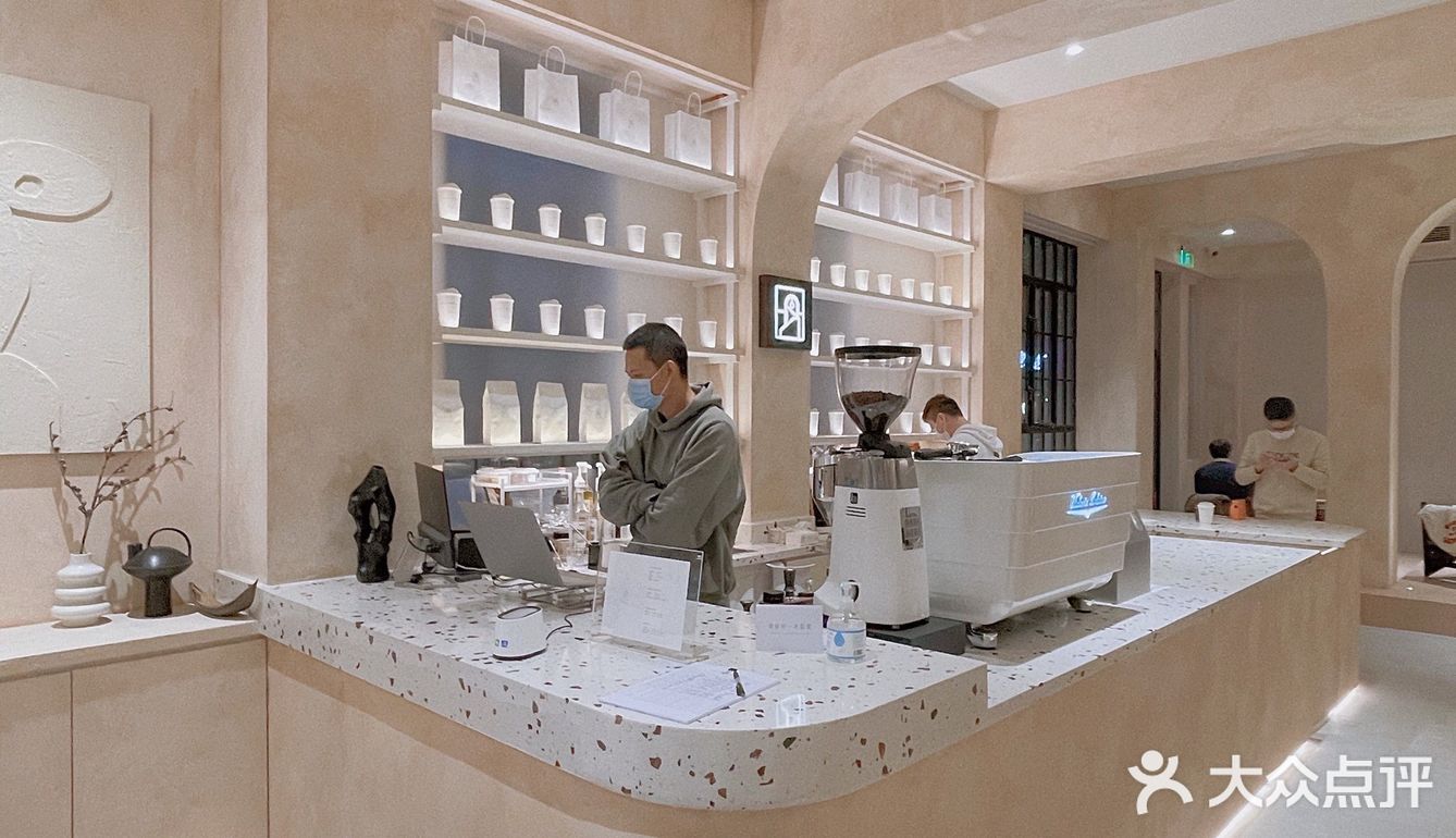 广州｜奶呼呼的温柔系咖啡店☕️