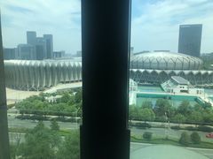 -济南喜来登酒店