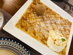 -LA CREPERIE BRETONNE布列塔尼法式餐厅(天童北路店)