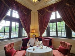 -Salon de Ville浦江汇(上海外滩华尔道夫酒店店)