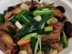 -宁夏国强手抓羊肉·清真菜(未央路凤三店)