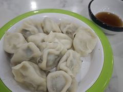 虾仁鲜肉水饺-威海渔村(黄兴路店)