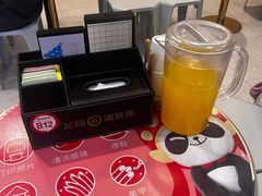 -海底捞火锅(璞丽中心店)