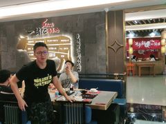 大堂-一绪に寿喜烧(夫子庙水游城店)