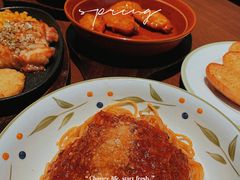 -萨莉亚意式餐厅(杭州西溪龙湖天街店)