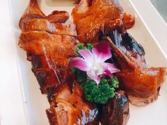 琵琶鸭-骏莱海鲜鱼港(五角场店)