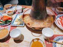 -东镇老火锅(长春路首店)