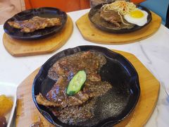 -豪享悦牛排自助餐厅(天河城店)