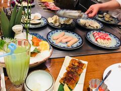-大渔铁板烧(中山路八佰伴店)