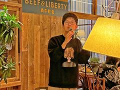 -尚牛社会 Beef & Liberty(金桥EKA天物店)