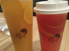 -喜茶(深圳丰盛町店)