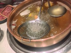 -牛村来人潮汕牛肉火锅(西单店)