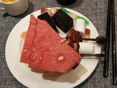 -北京希尔顿逸林酒店-逸轩西餐厅-自助餐厅