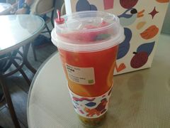 缤纷水果-奈雪的茶(南山大冲一期店)