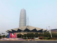 -郑州国际会展中心