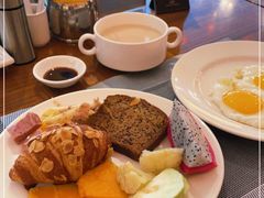 -好日子皇冠假日酒店·君怡咖啡厅(特美思大厦店)