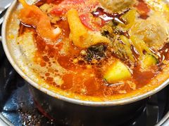 -咕叽咕叽自助烤肉小火锅(茂业清扬店)