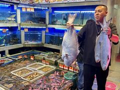 -东江海鲜大排档·潮汕菜·砂锅粥