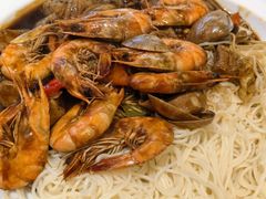 -船梆煮•蒸汽海鲜·炉火烤肉(五四广场店)