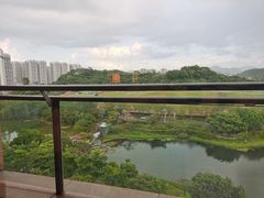 -广州汇华希尔顿逸林酒店