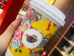 -茶话弄(咖啡·中贸广场店)