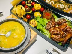 -3号仓库·创意中国菜(嘉兴龙鼎万达店)