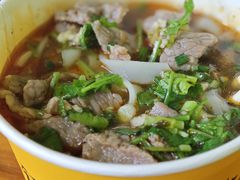生烫牛肉粉-王记生烫牛杂面馆(兰陵路店)