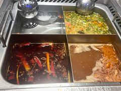 -海底捞火锅(大融城店)