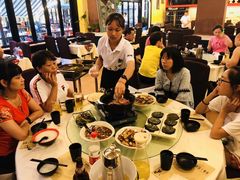 -刘姐啤酒鱼民族演艺餐厅(西街总店)